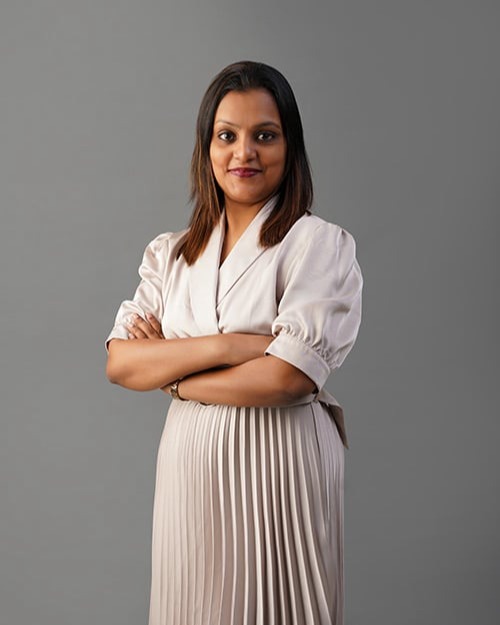 Amalsha Dassanayake - Senior Consultant Talent Management and Leadership Development