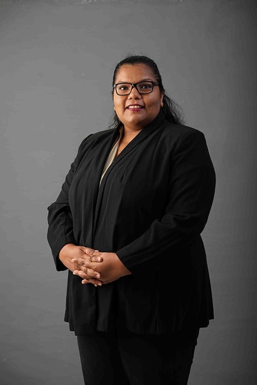 Angelina Hermon - Head of Programs, Partnerships and Project Management