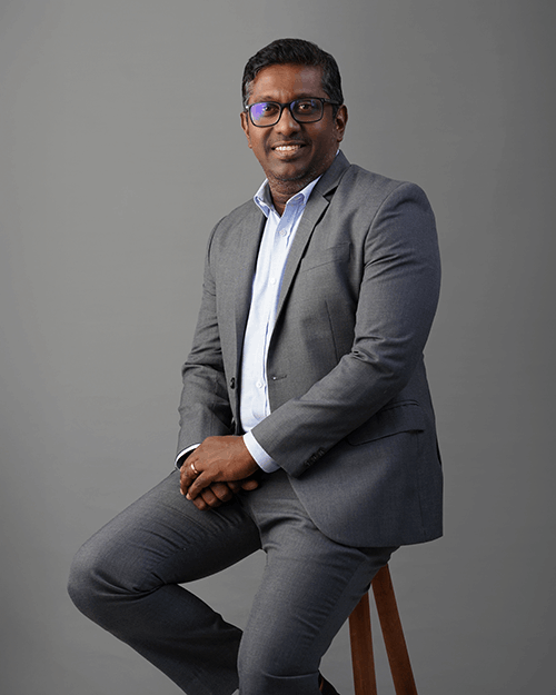 Ivan Rasiah - Executive Director