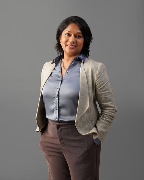 Nirmi Vitarana - Senior Consultant strategy - Research and Knowledge Management