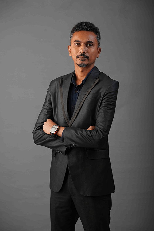 Prasith Premachandra - Senior Consultant -ICT