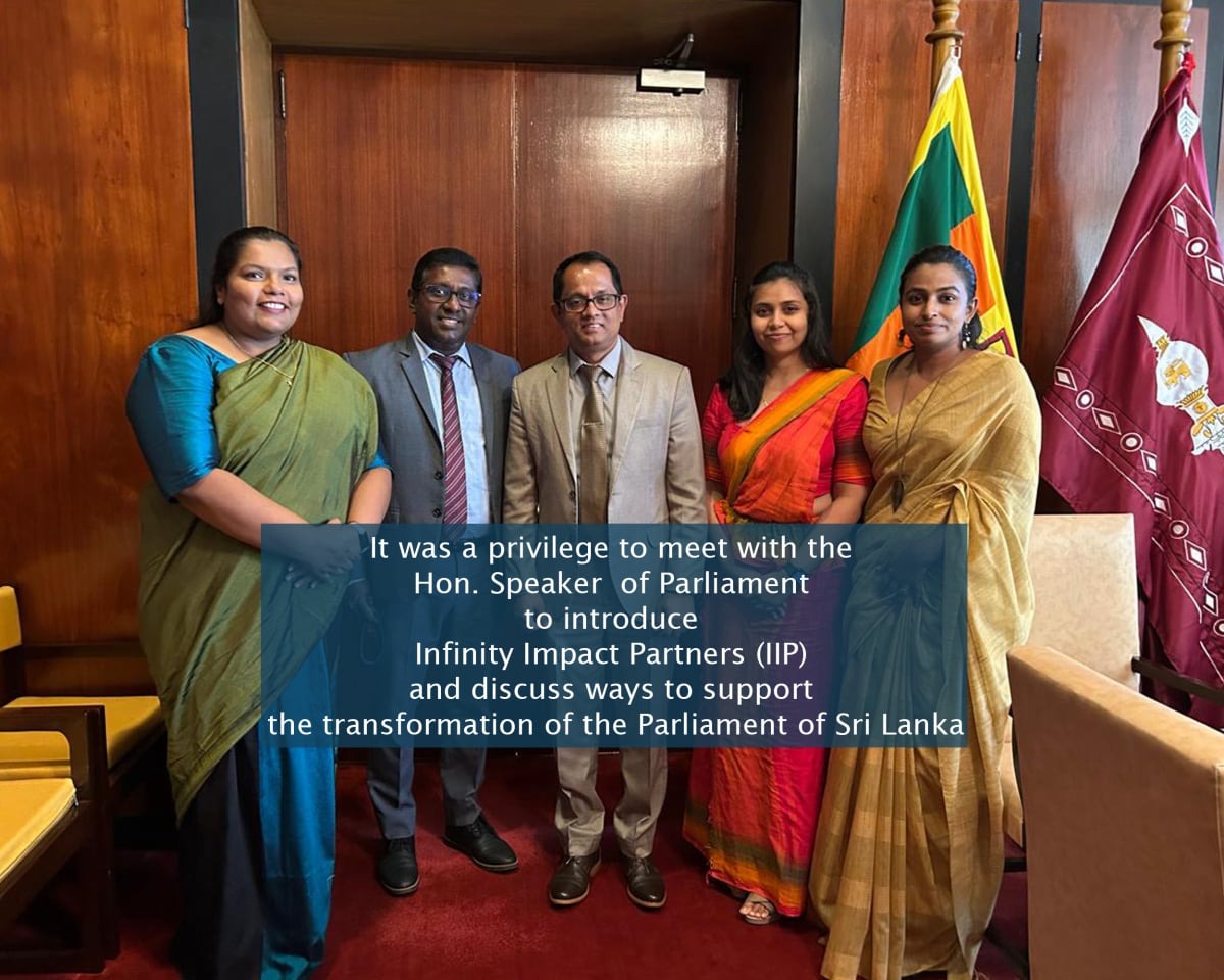 Infinity Impact Partners