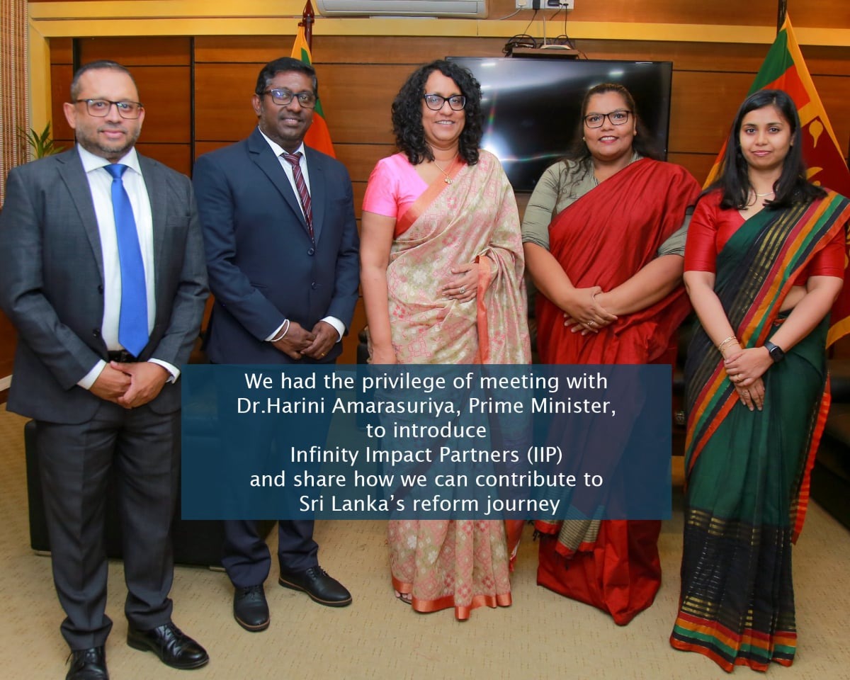 Infinity Impact Partners