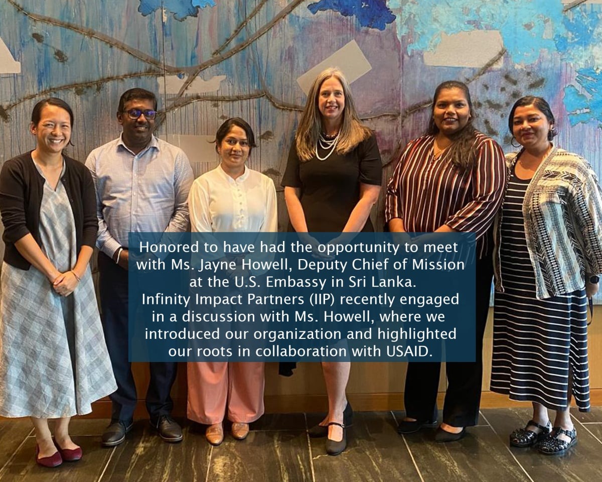 Infinity Impact Partners