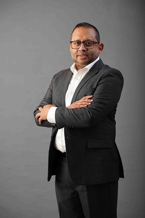 Wenura Ilangasinghe - Chief Operations Officer